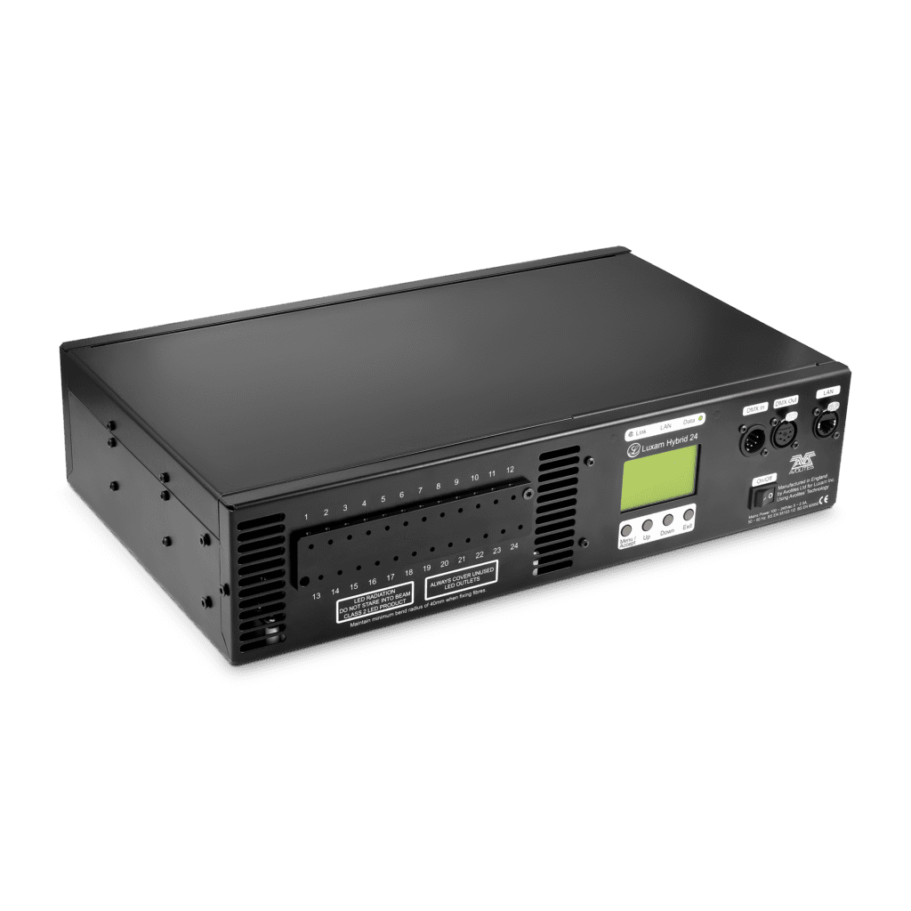 Hybrid LED Illuminator