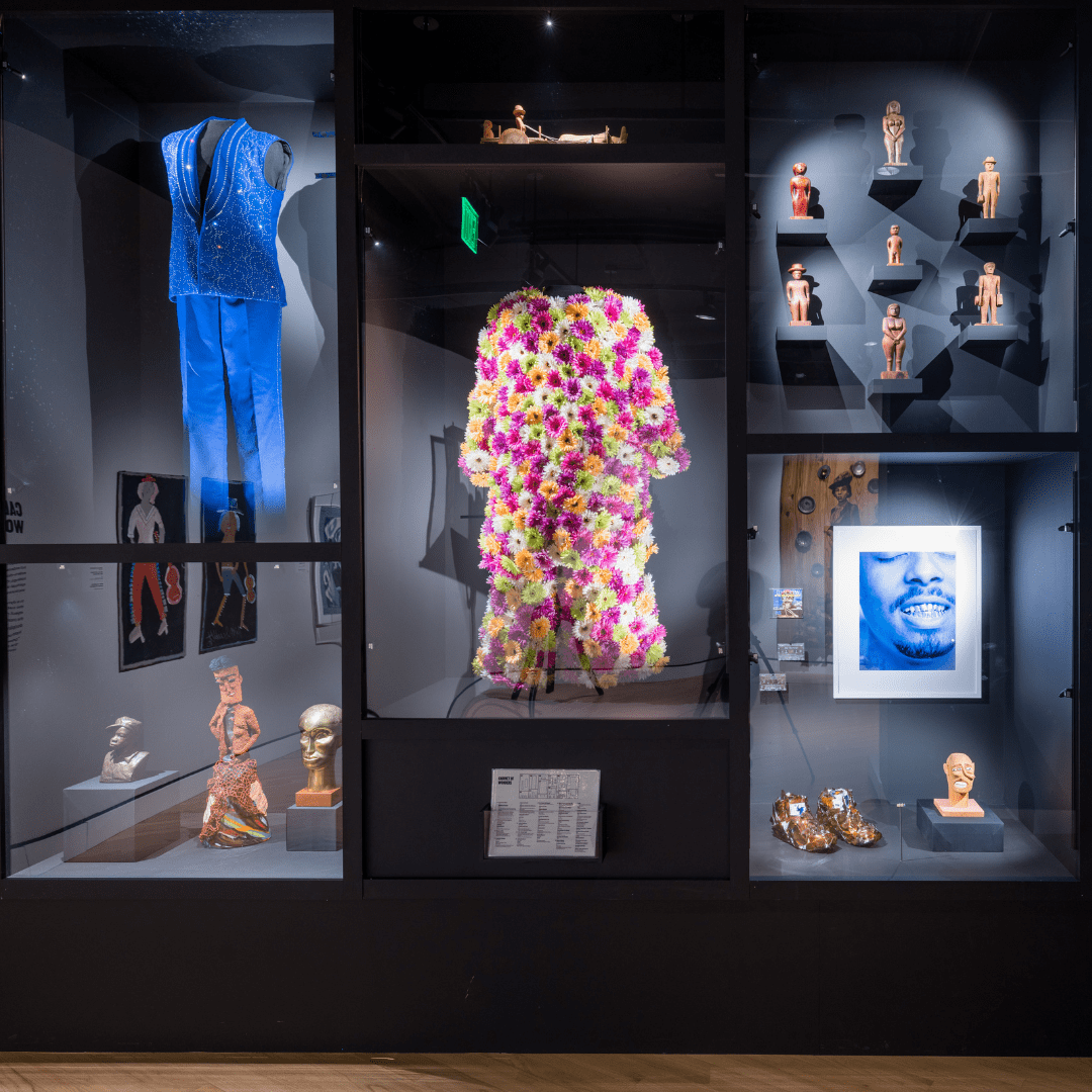 Crystal Bridges Museum – The Dirty South Exhibit – Bentonville, Arkansas – 2022