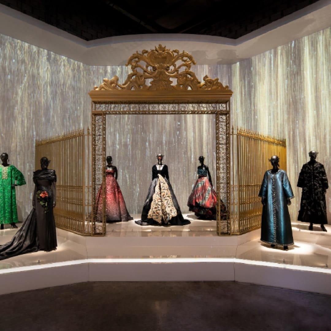 Qatar Museums – Dior Doha Qatar Exhibition – Doha, Qatar –  2022