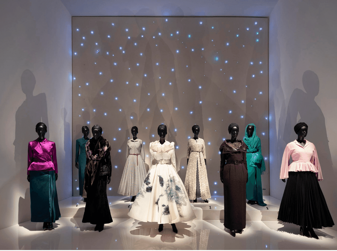 Qatar Museums - Dior Doha Qatar Exhibition - Doha, Qatar - 2022 - Luxam