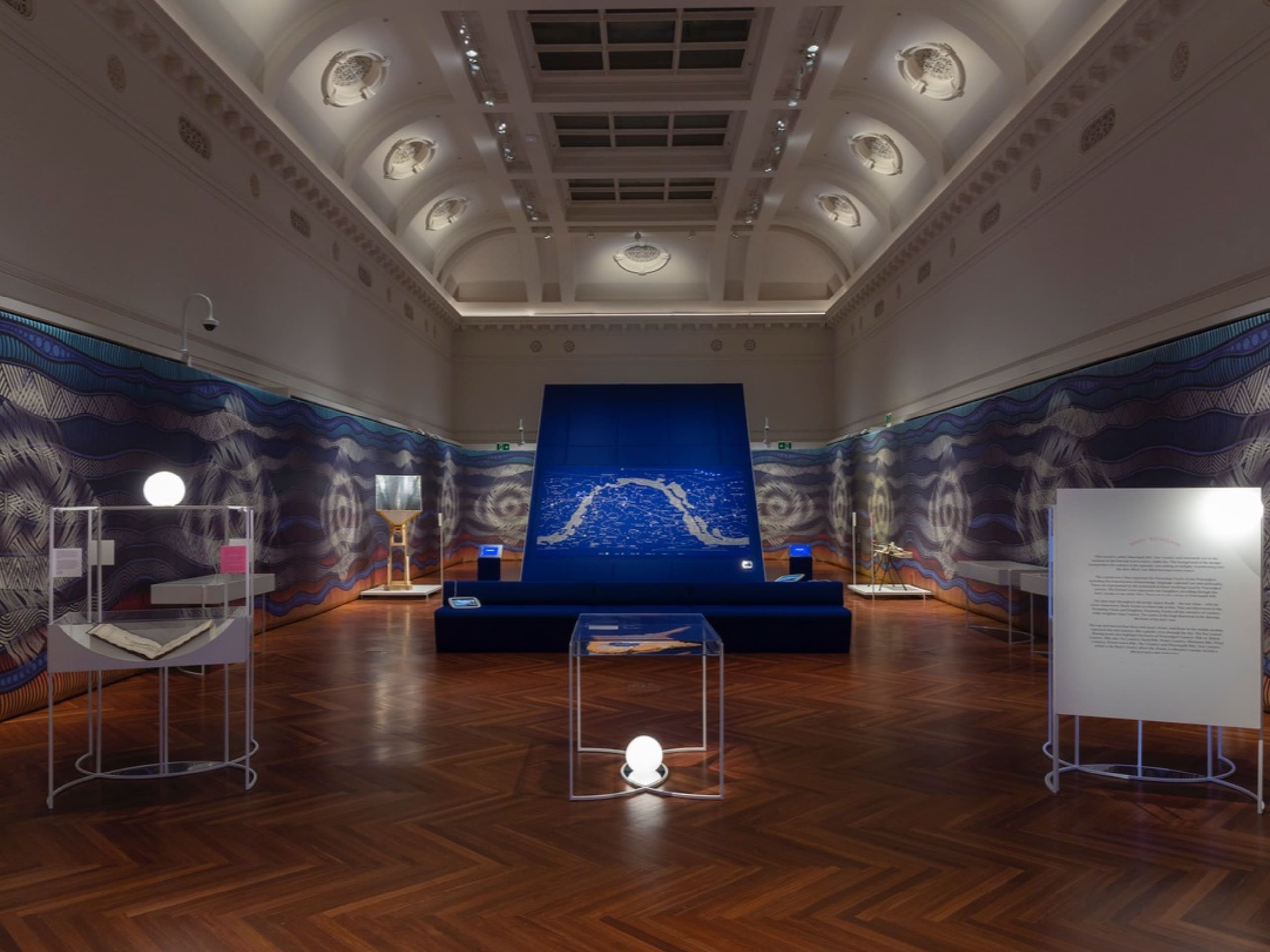 State Library of Victoria – Handmade Universe – Melbourne, Australia – 2022