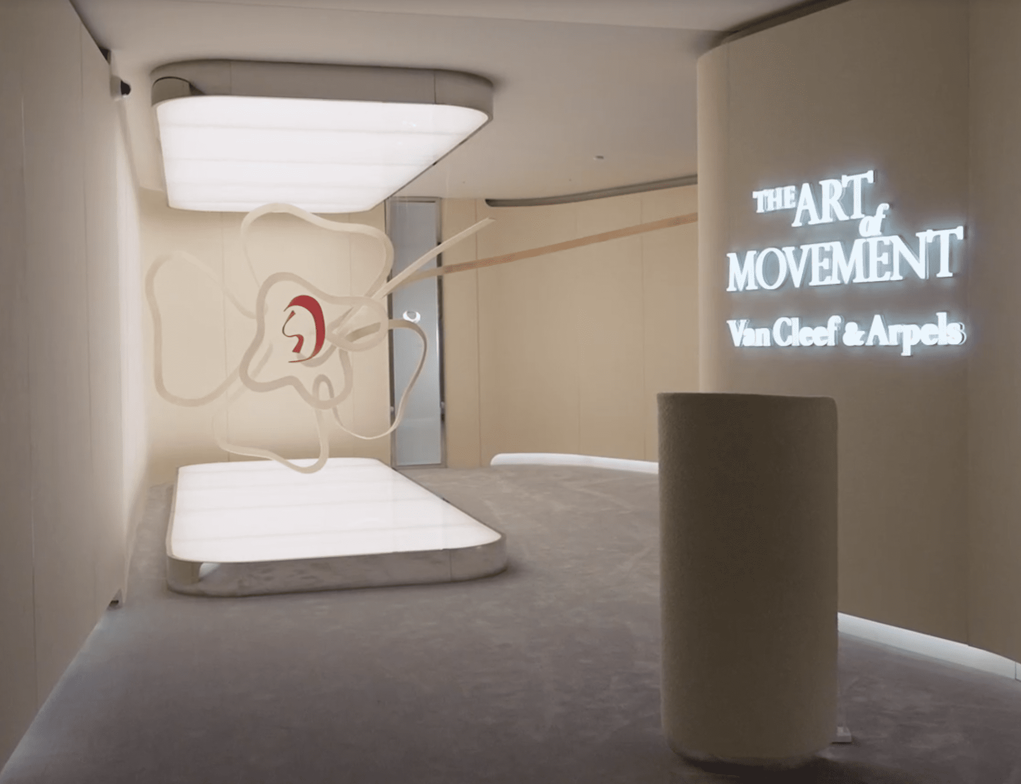 The Art of Movement Van Cleef & Arpels – The Design Museum, London.–2022