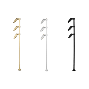 STEM LIGHT 2/3/4<br>L-UPL-10-2/3/4