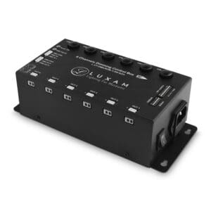 L-CT DMX RDM 1-3W-6CH