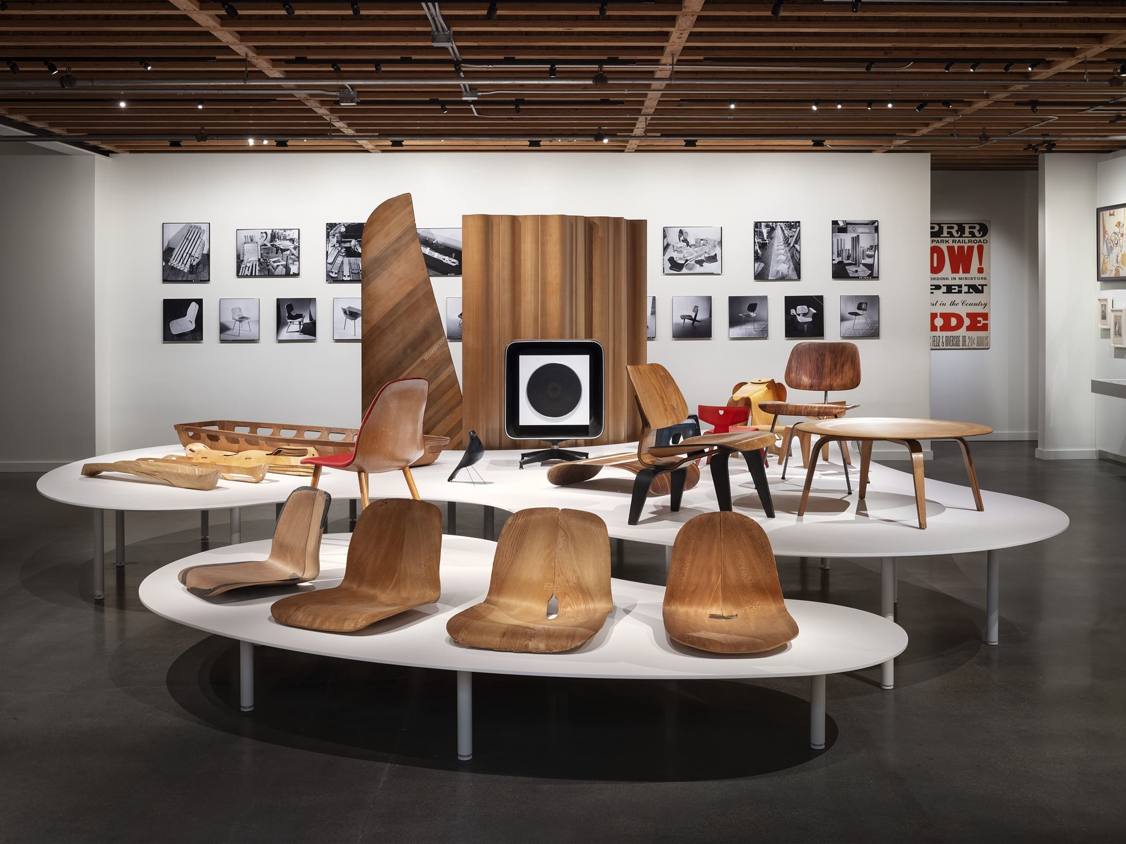 LuxamEames Institute Gallery – Richmonde, California – 2024 - eames_institute_gallery_richmonde_california_1