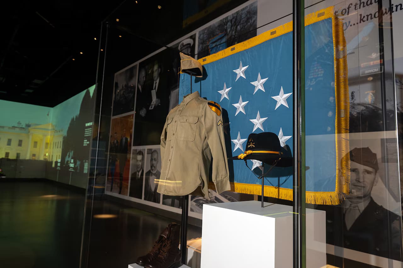 LuxamPrivate: National Medal of Honor Museum – Arlington, Texas – 2025 - National Medal of Honor Museum – Arlington, Texas – 2025 2