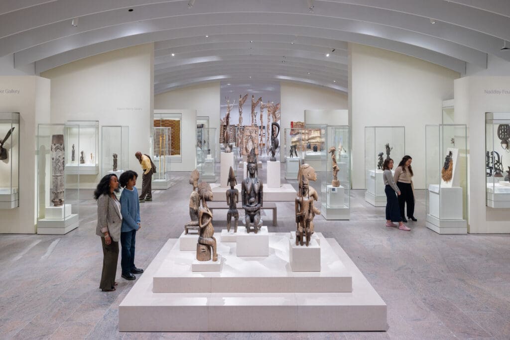 LuxamThe Metropolitan Museum of Art, Michael C. Rockefeller Wing – New York, New York – 2025 - BI-BridgitBeyer-MCRW-20250418-10-JPG Original 300dpi