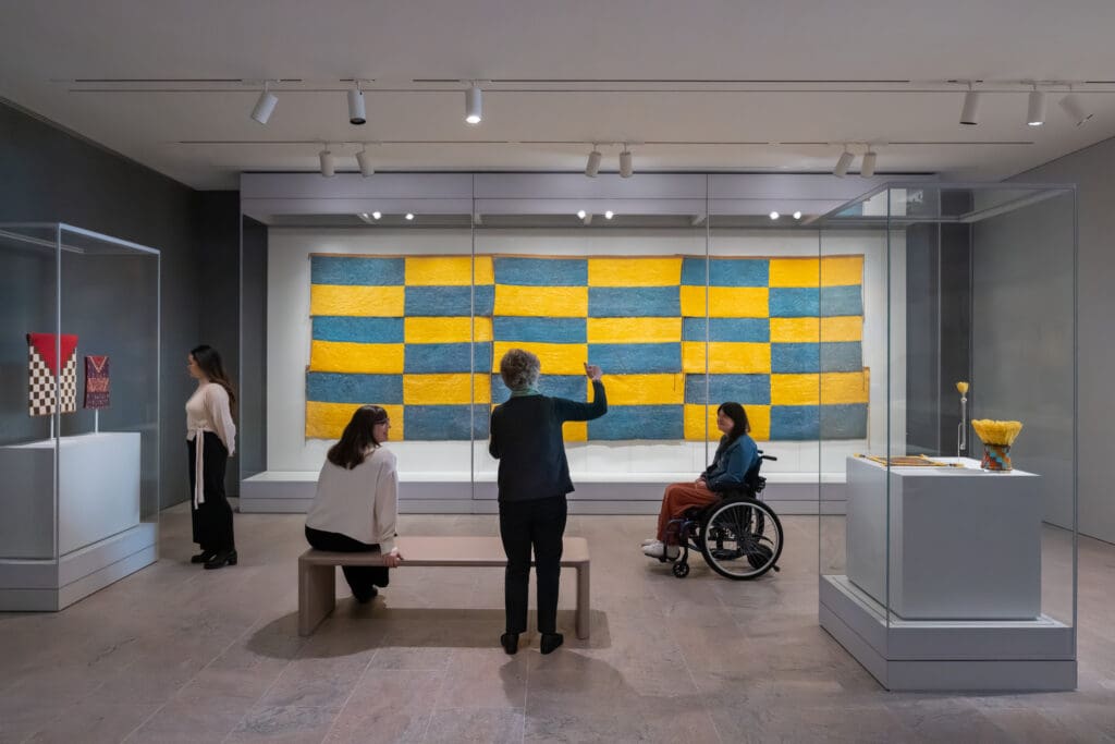 LuxamThe Metropolitan Museum of Art, Michael C. Rockefeller Wing – New York, New York – 2025 - BI-BridgitBeyer-MCRW-20250418-13-JPG Original 300dpi