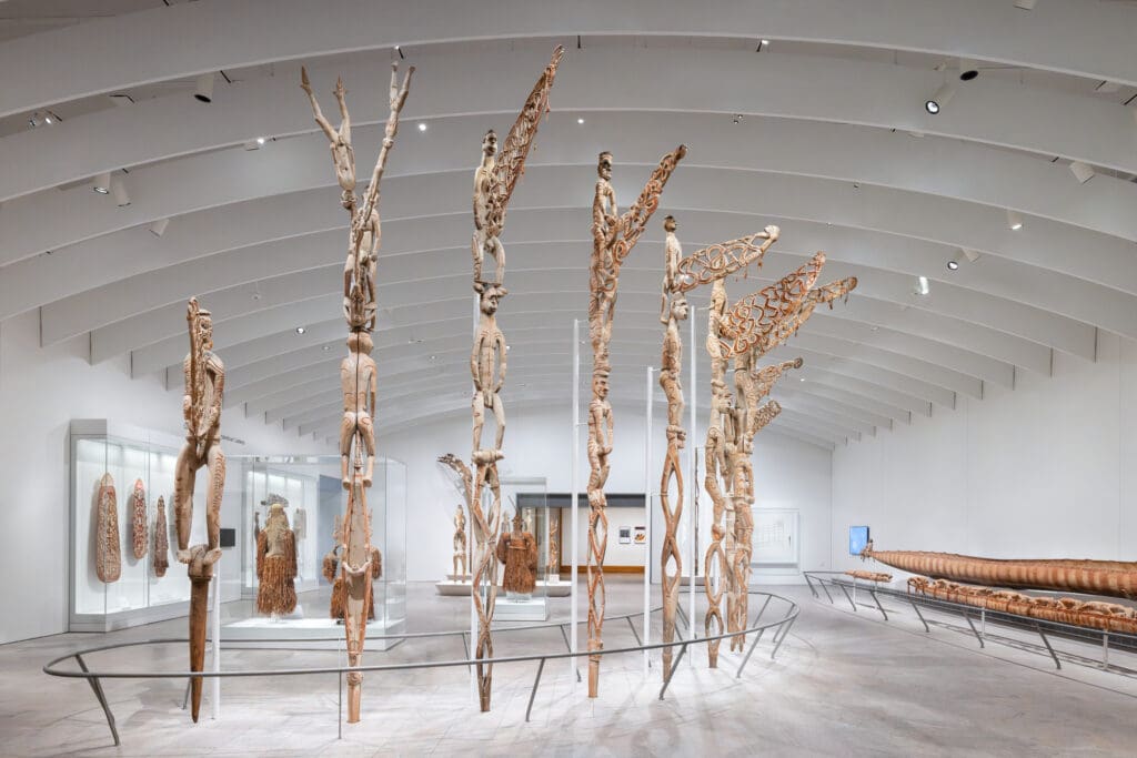 LuxamThe Metropolitan Museum of Art, Michael C. Rockefeller Wing – New York, New York – 2025 - New Met Rockefeller Wing BI-BridgitBeyer-MCRW-20250418-02-JPG Original 300dpi