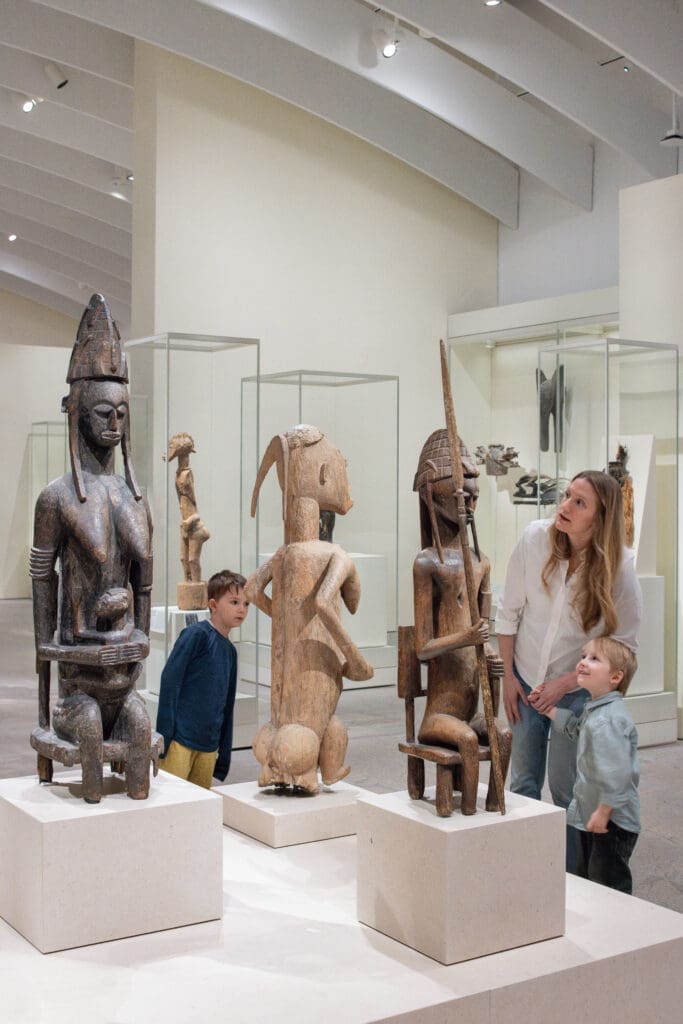 LuxamThe Metropolitan Museum of Art, Michael C. Rockefeller Wing – New York, New York – 2025 - New Met Rockefeller Wing BI-BridgitBeyer-MCRW-20250418-07-JPG Original 300dpi