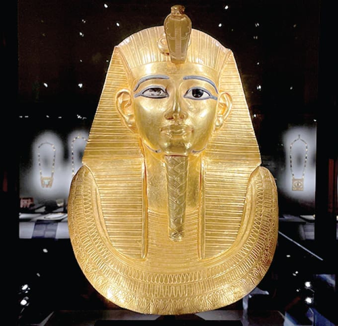 Luxam | Tanis Collection — Egyptian Museum, Cairo, Egypt – 2024 LuxamTanis Collection — Egyptian Museum, Cairo, Egypt – 2024 - Rectangle-10